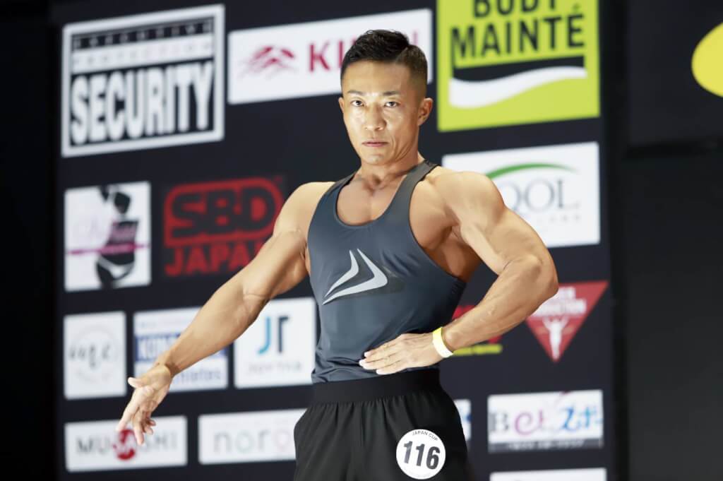 「真っ先に吟味したのはタンクトップ&短パン選び」メンズタンクトップ初代王者が教えてくれる新カテゴリーの魅力【マッスル】