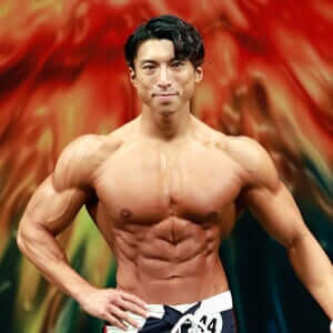 美しすぎる筋肉美 嶋田慶太の21年を写真で振り返る Fitness Love