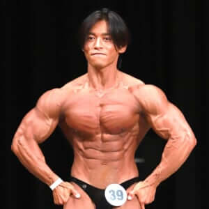 【美しすぎる筋肉美】嶋田慶太の2021年を写真で振り返る
