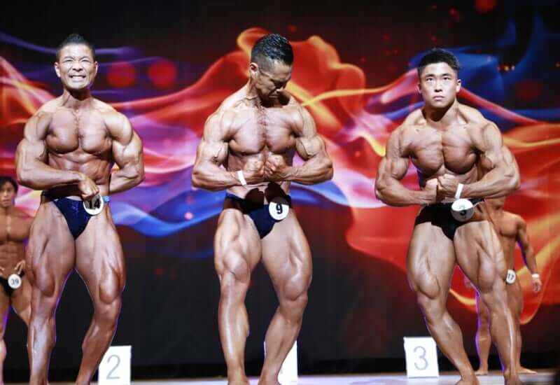 2022年度】BEST BODY JAPAN（ベストボディ・ジャパン）大会日程 