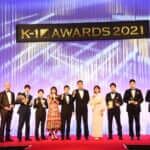 K-1 AWARDS 2021