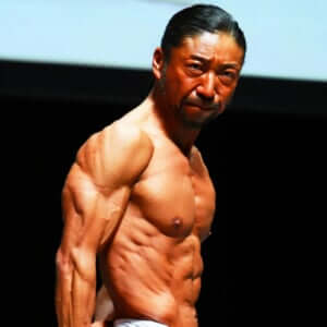 「腹６分目の法則」48歳の野獣系筋肉男子の超絶ライフスタイル公開