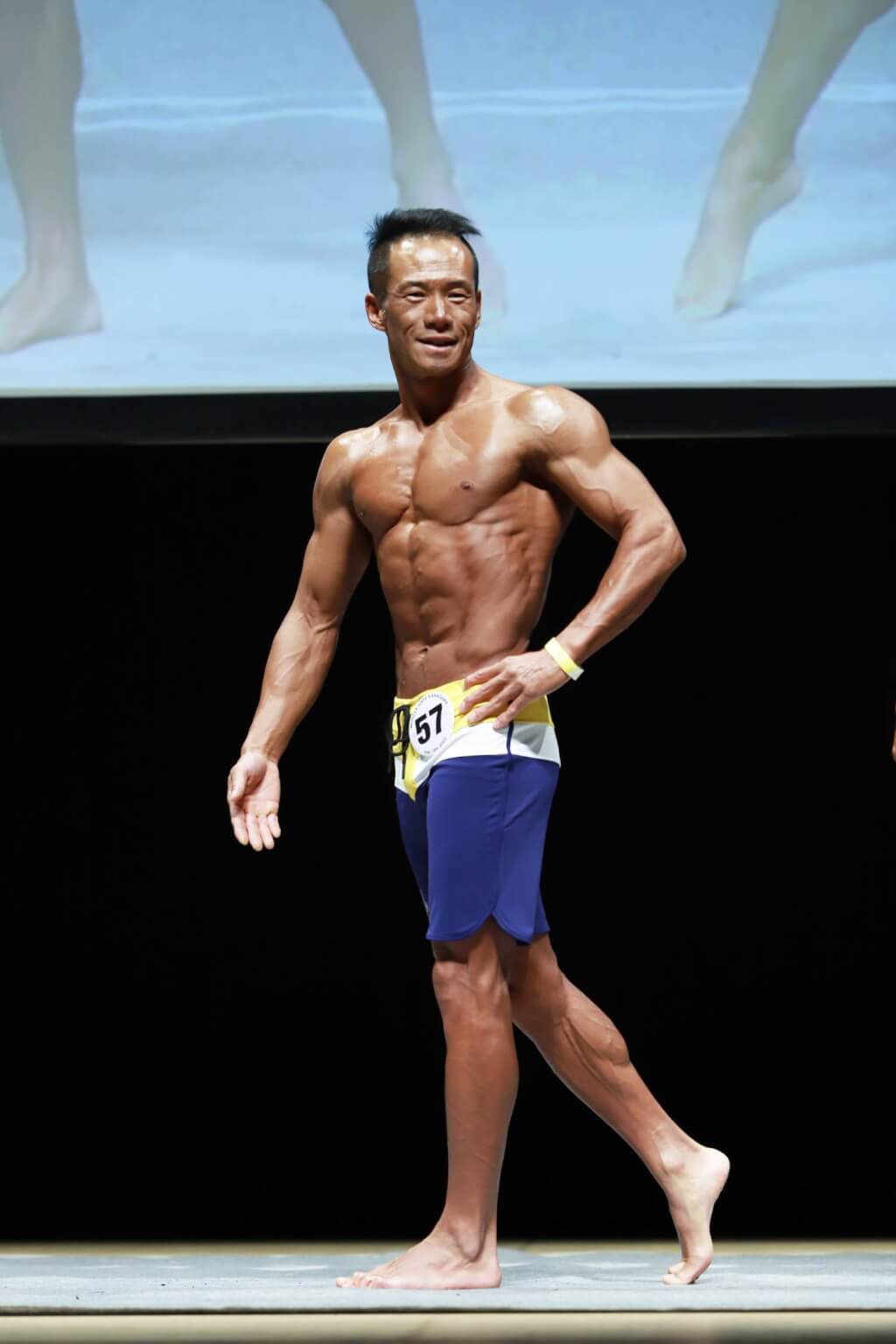鈴木英仁選手