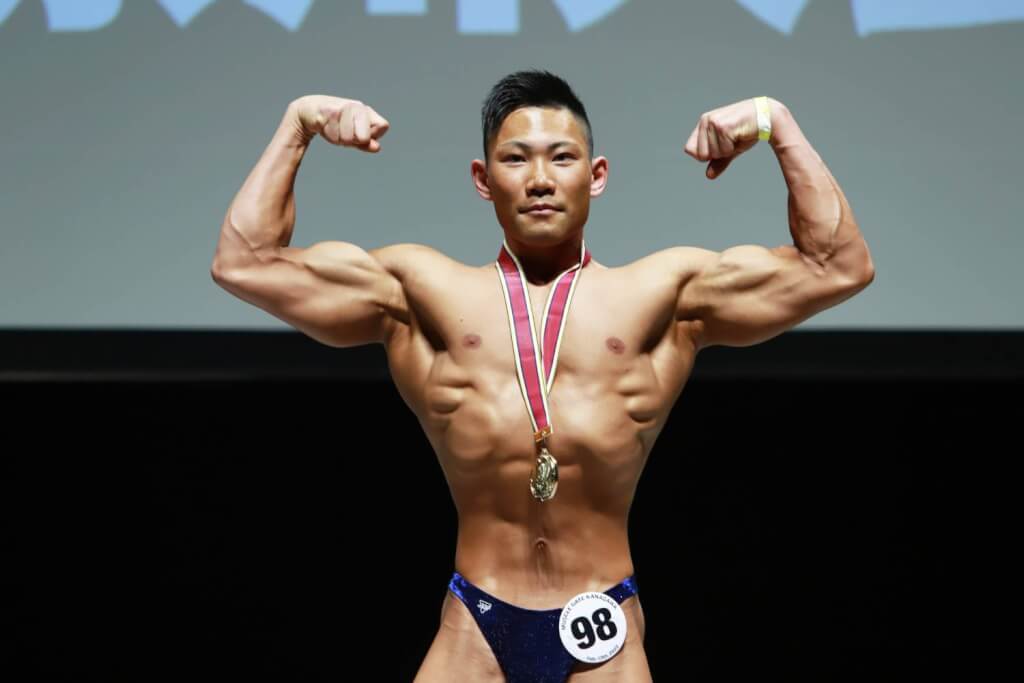 岡田竜也選手