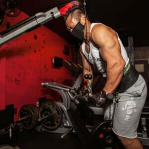 ジュラシック木澤が実践している型破りトレーニング「筋肉に新たなる刺激を」