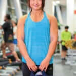 ボディビルに打ち込むために仕事の環境を変えた スーパー筋肉女子阿部優花 Fitness Love