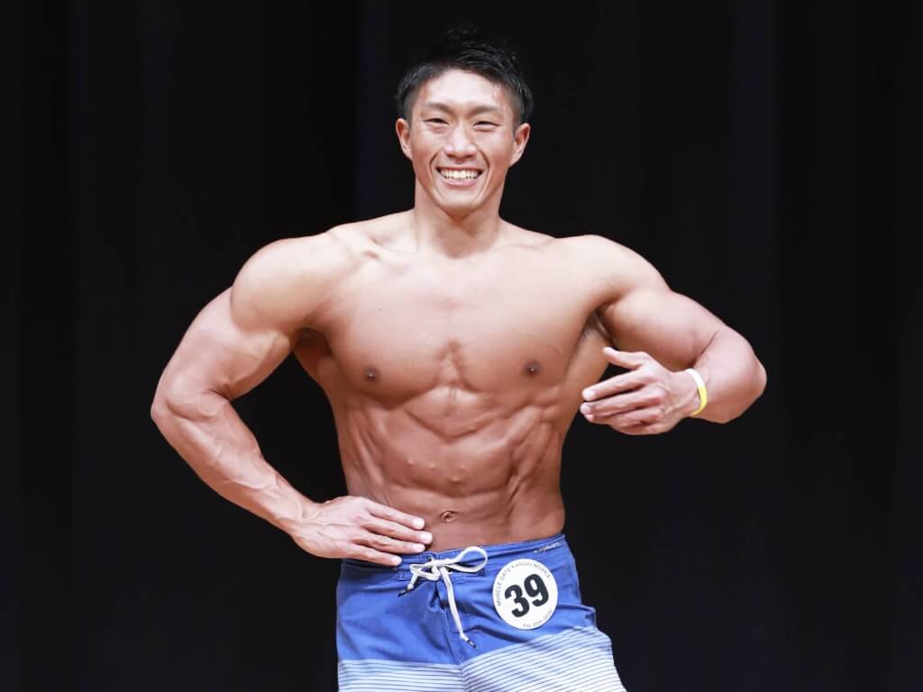 角田直之選手