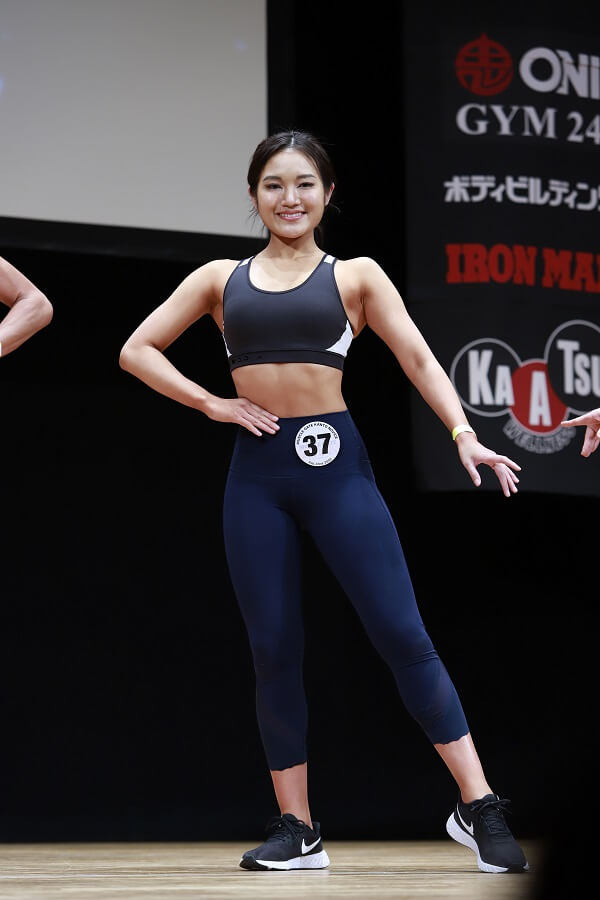 松村実紗選手