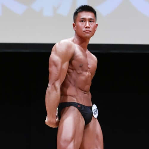 川元佑介選手