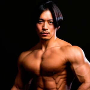 美しすぎる筋肉美！嶋田慶太の肩トレを徹底解剖！成長のカギは「 フォームと軌道」