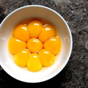 筋発達を目指すなら卵は１日何個まで？
