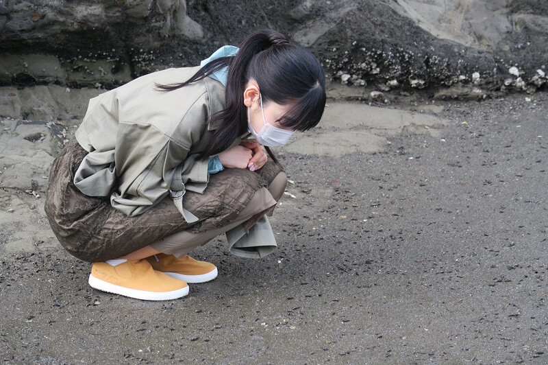 ミス日本みどりの女神の成田愛純