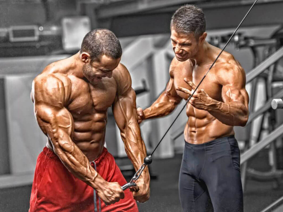 「上腕二頭筋を意識して…」は効果なし？知っておきたい脳と筋肉の関係性を専門家・井上大輔が解説