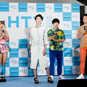 フワちゃんやティモンディらと出演「Tokyo Cool Home & Biz」で節電スタイル！【ミス日本便り】