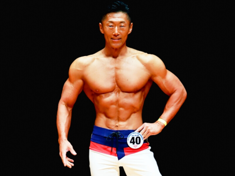 50代希望の星 筋肉の世界王者上中一司 運動不足の中年が世界チャンピオンに Fitness Love 50代希望の星 筋肉の世界王者上中一司 運動不足の中年が世界チャンピオンに Fitness Love