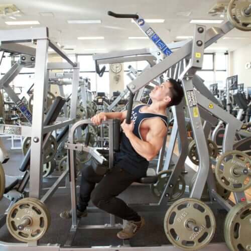 ボディビル世界王者が選ぶ背中の筋肉を鍛える「ベストマシン」3選 FITNESS LOVE