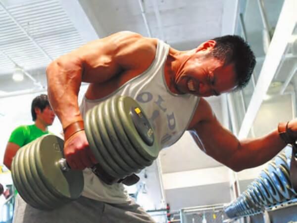 ジュラシック木澤大祐直伝 背中のトレーニング におけるチーティング法 Fitness Love