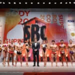 Super Body Contest（SBC）SAITAMA01