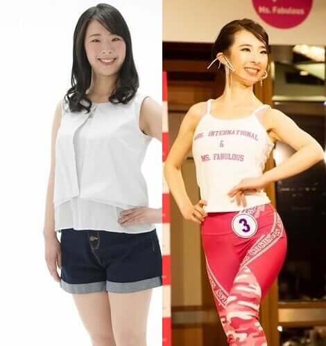 Before After
