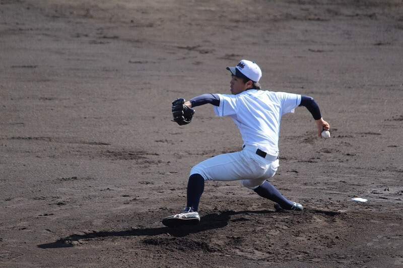 遠山将太選手の趣味は野球