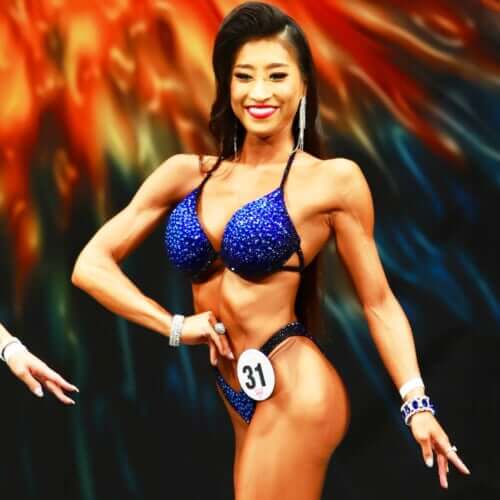 ビキニフィットネス アーカイブ | FITNESS LOVE