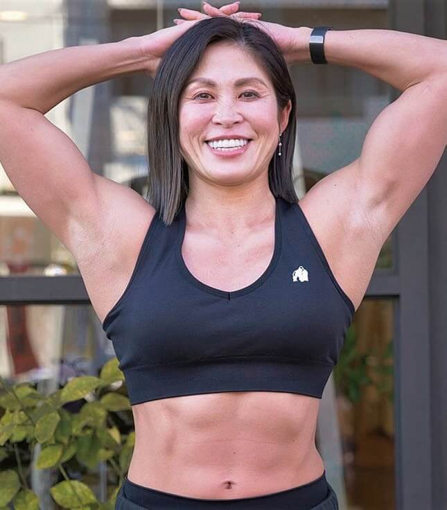 年の差19歳の筋肉夫婦が掴み獲った日本女子フィジーク選手権の表彰台まであと一歩の軌跡 Fitness Love