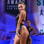 BEAUTY FITNESS MODEL tall