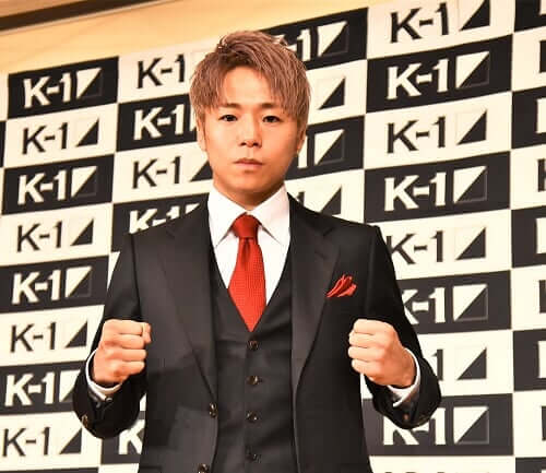武尊選手記者会見