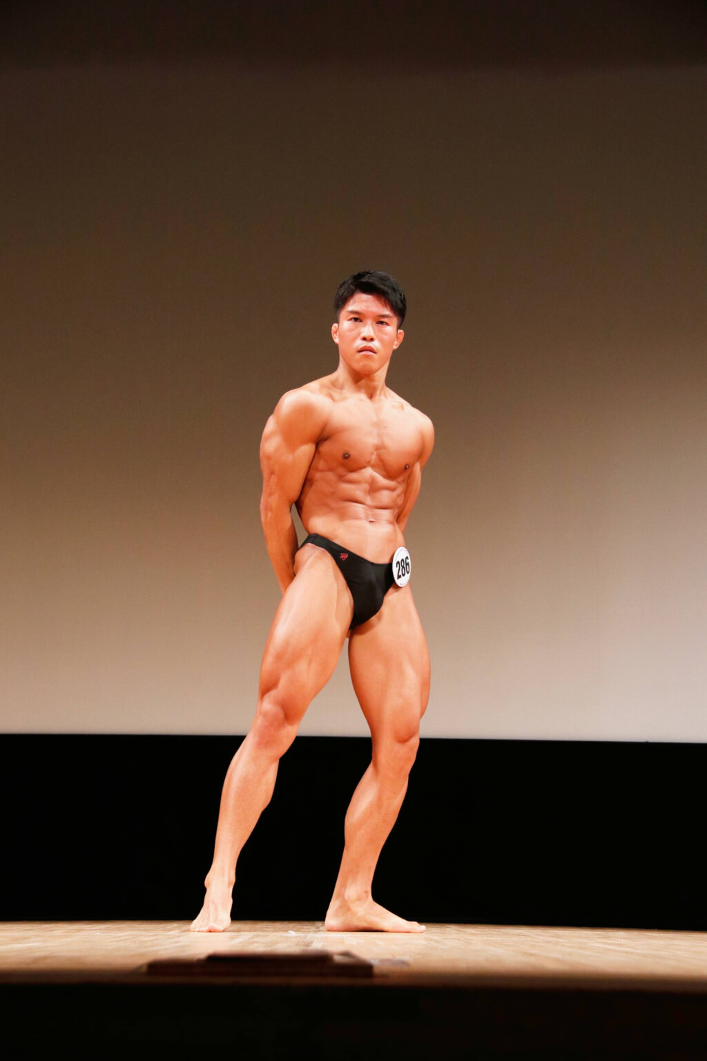 松川達也選手