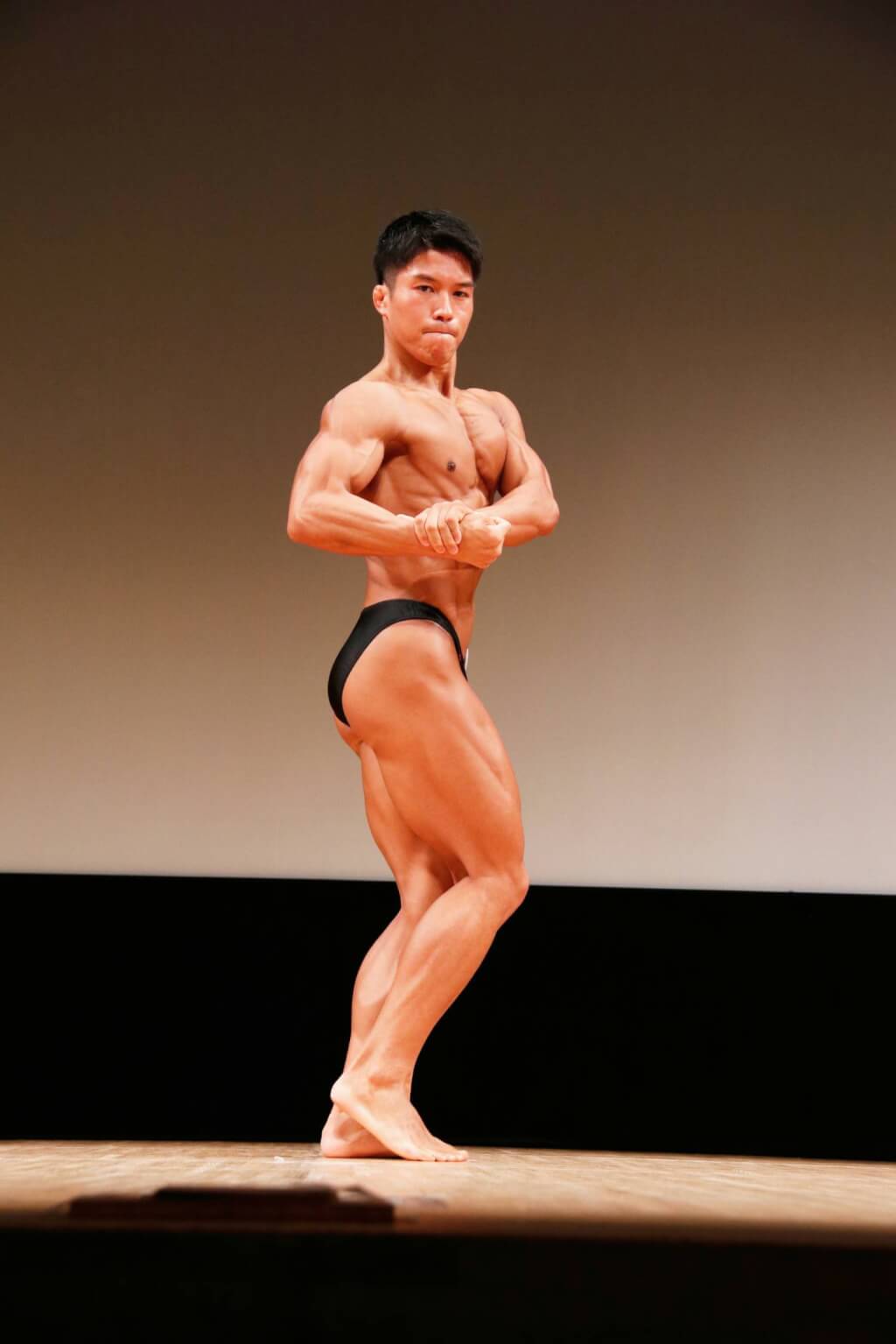 松川達也選手