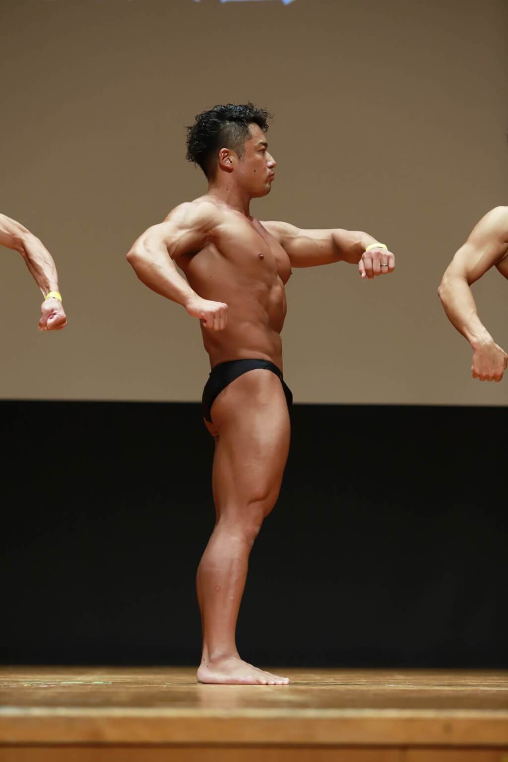 齋藤慎哉選手