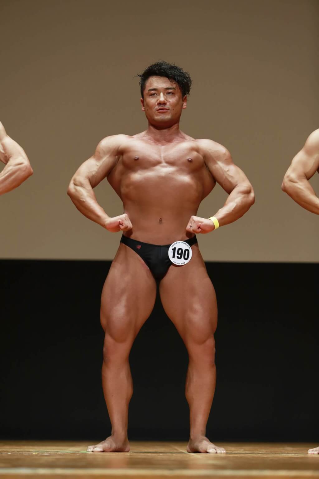 齋藤慎哉選手