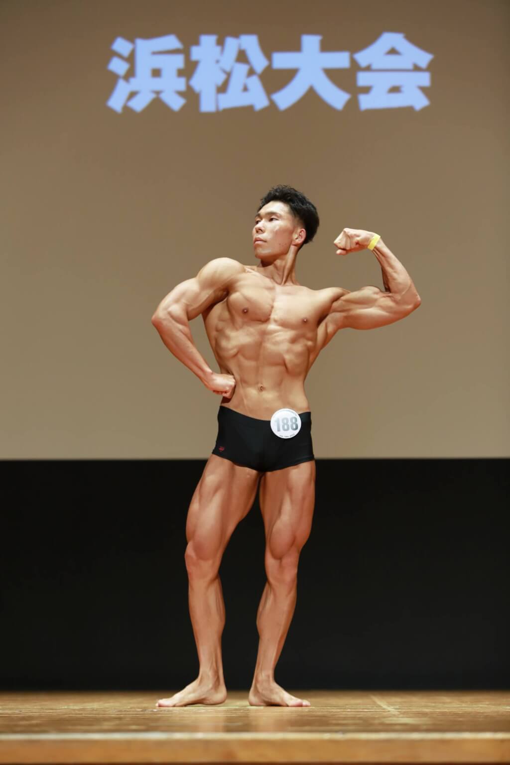 江頭賢佑選手