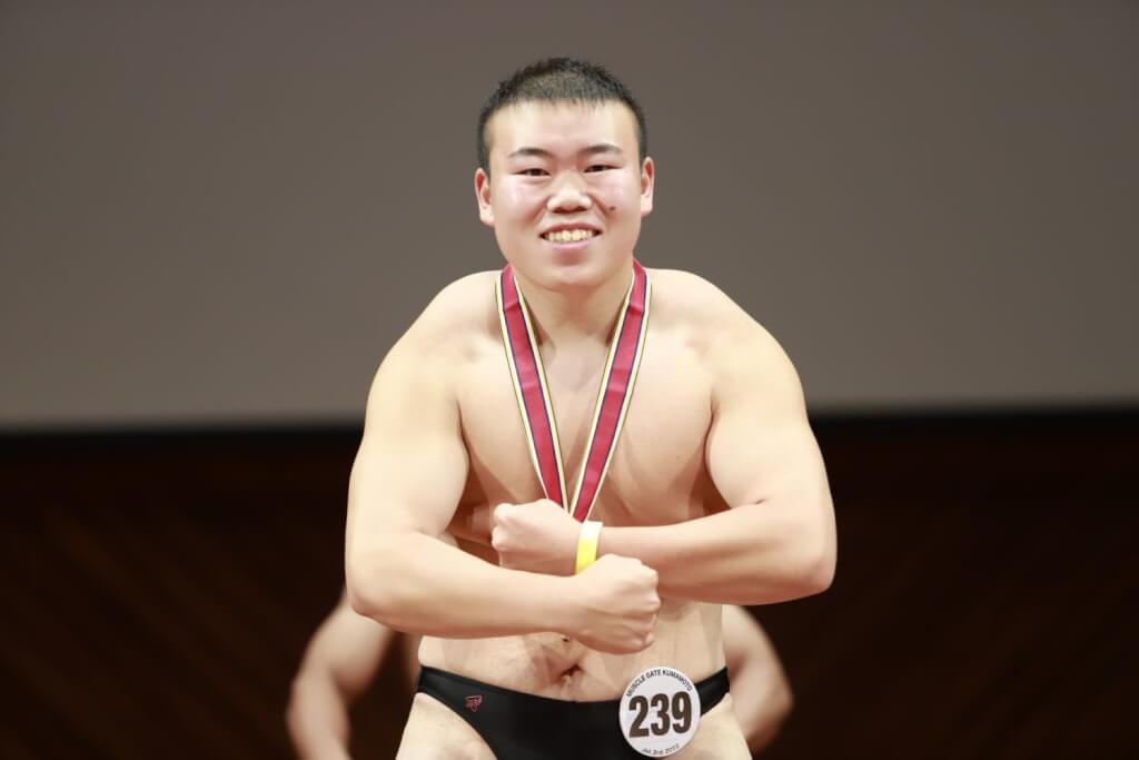 松井光貴選手