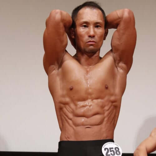 桐生昌毅選手