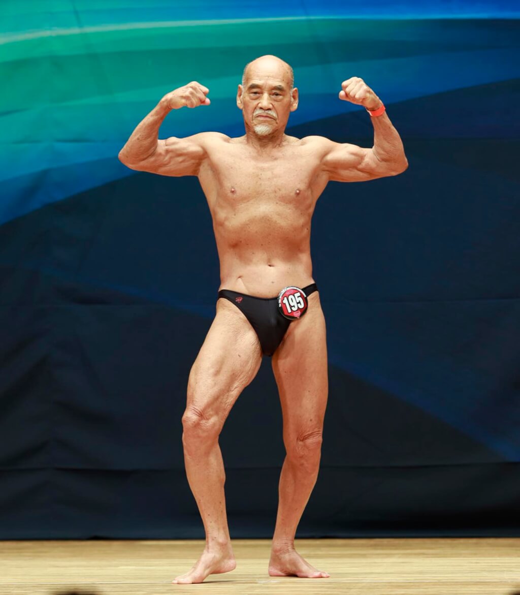 荒川正雄選手