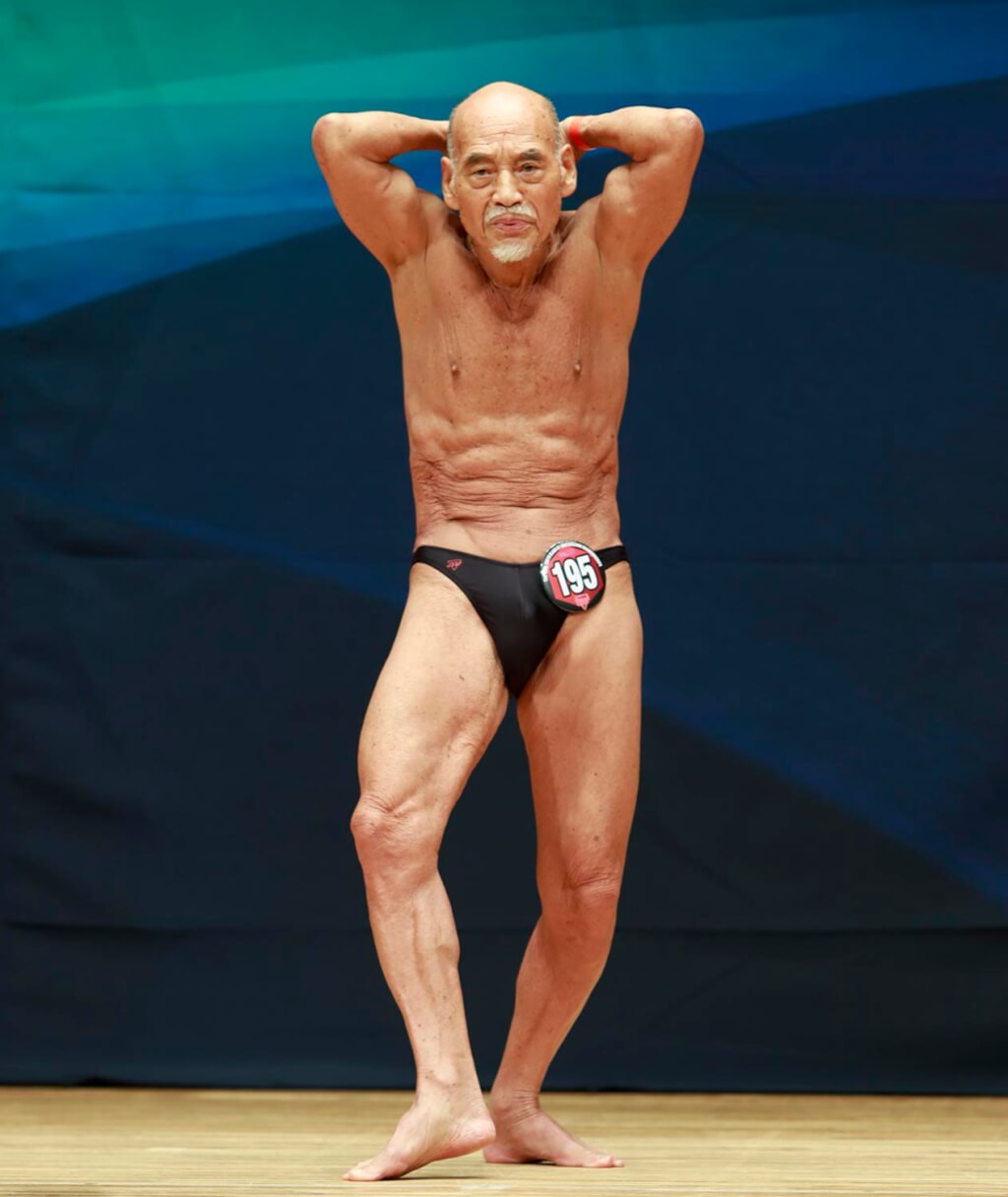 荒川正雄選手