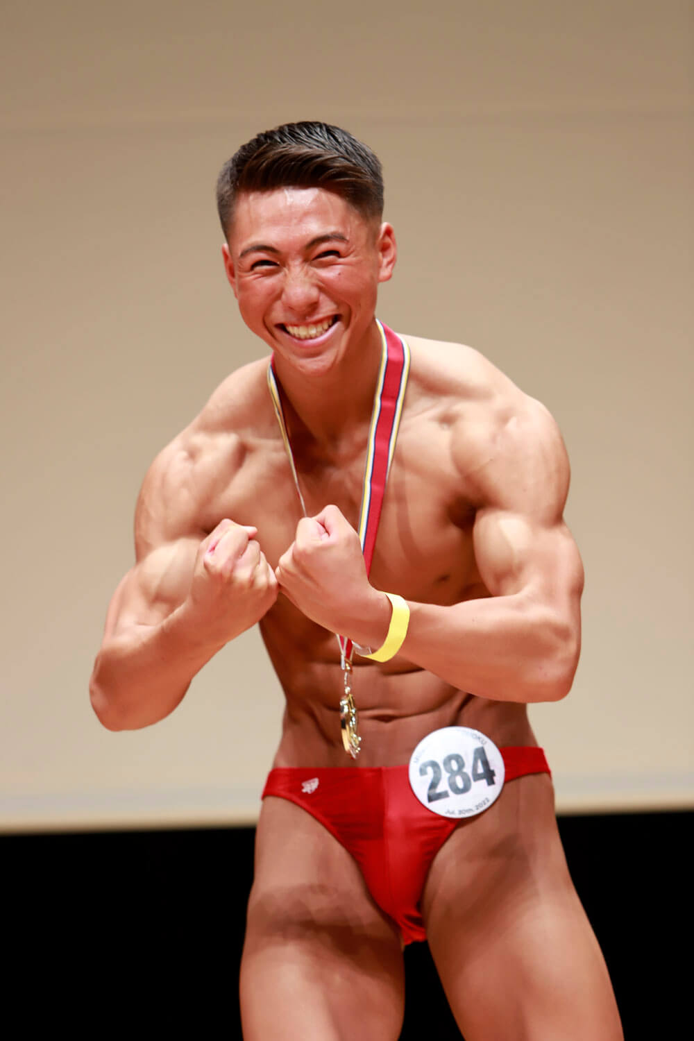 佐藤晟選手