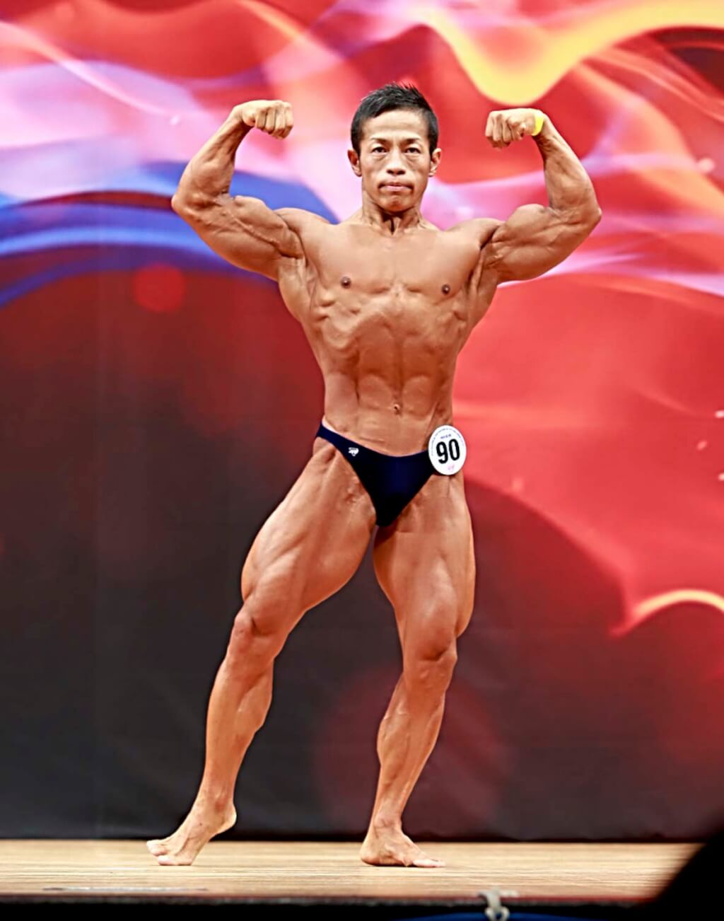 岡田隆選手