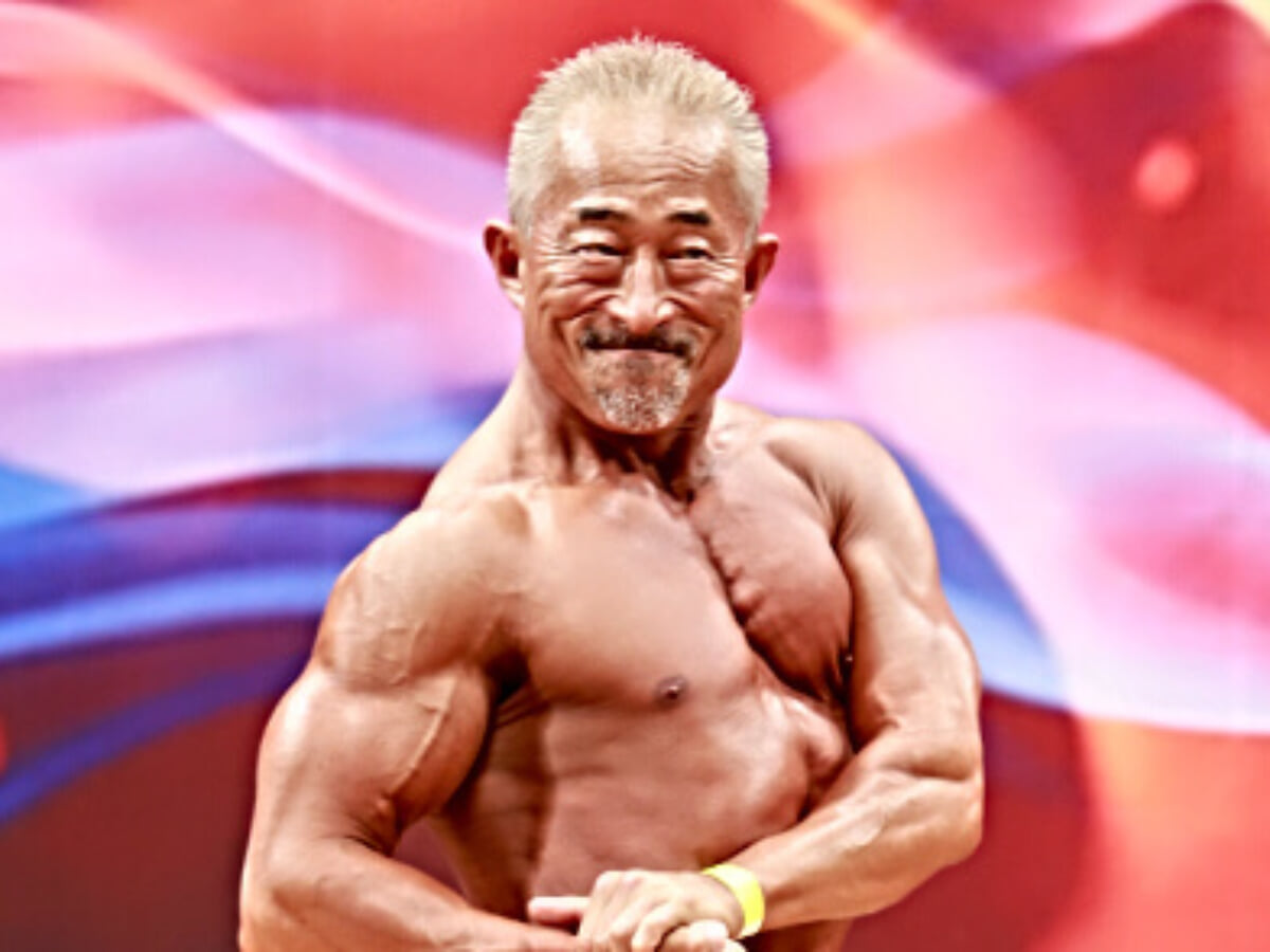 極筋肉 日本の筋肉 歴史 Tokyo Class 2025] Bodybuilding over 75kg class. Keisuke