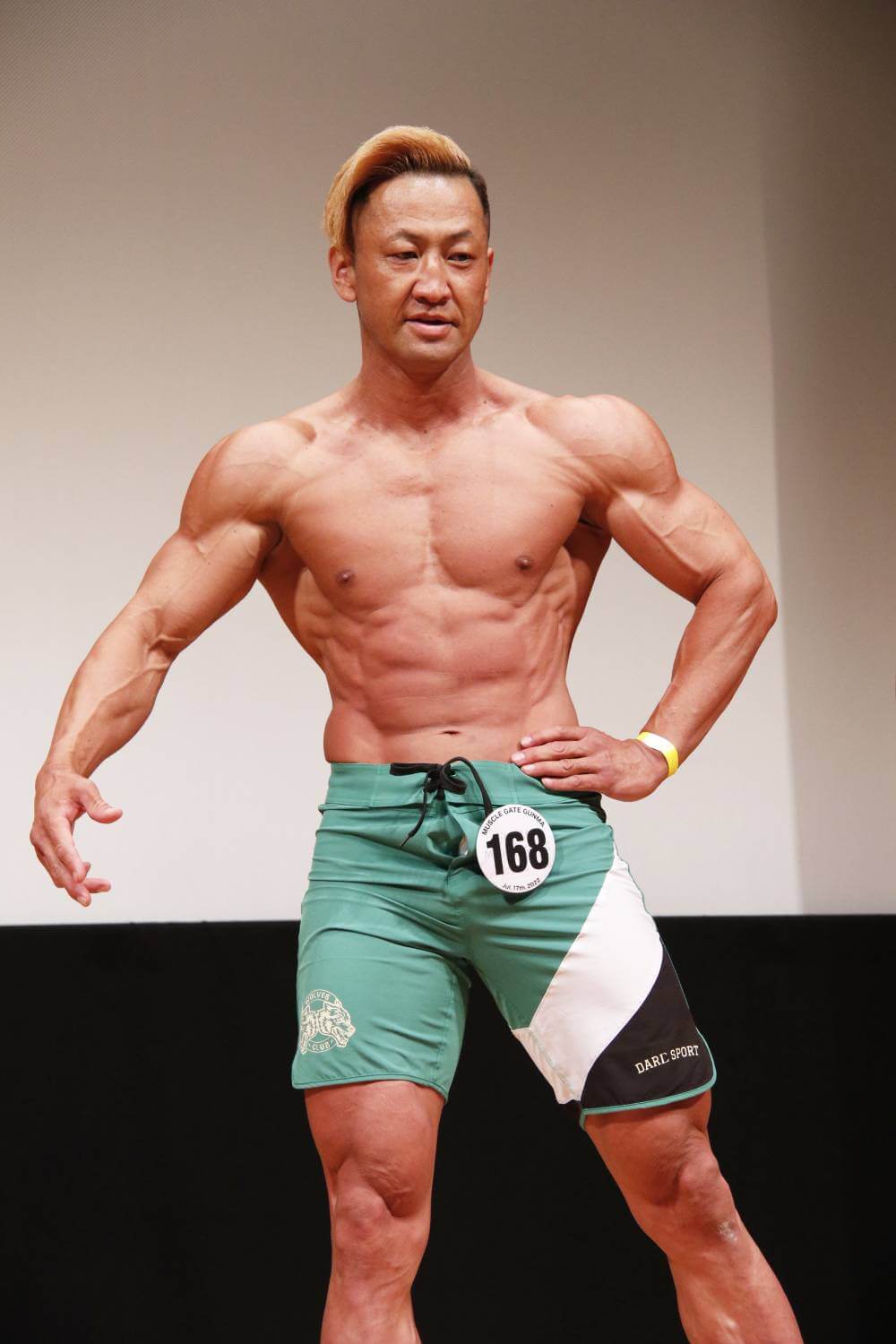 池田裕介選手