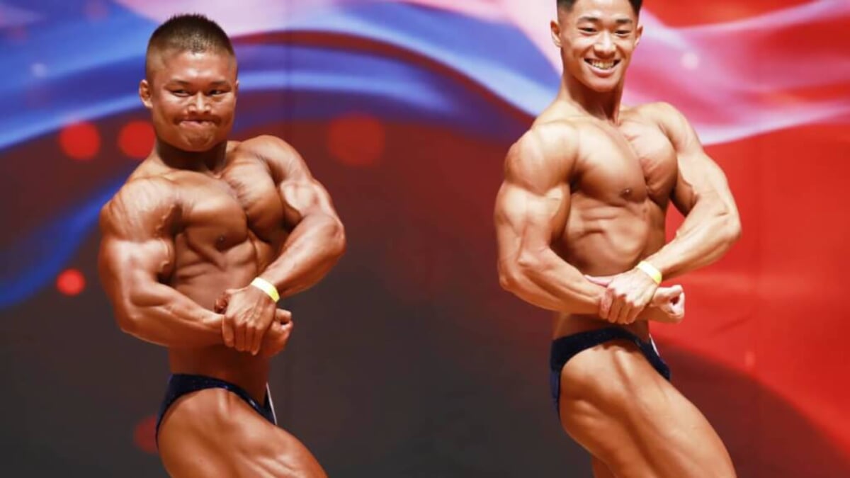 JBBF】過去に経験を見ないほどのジュニアの猛者たちが集まった「日本