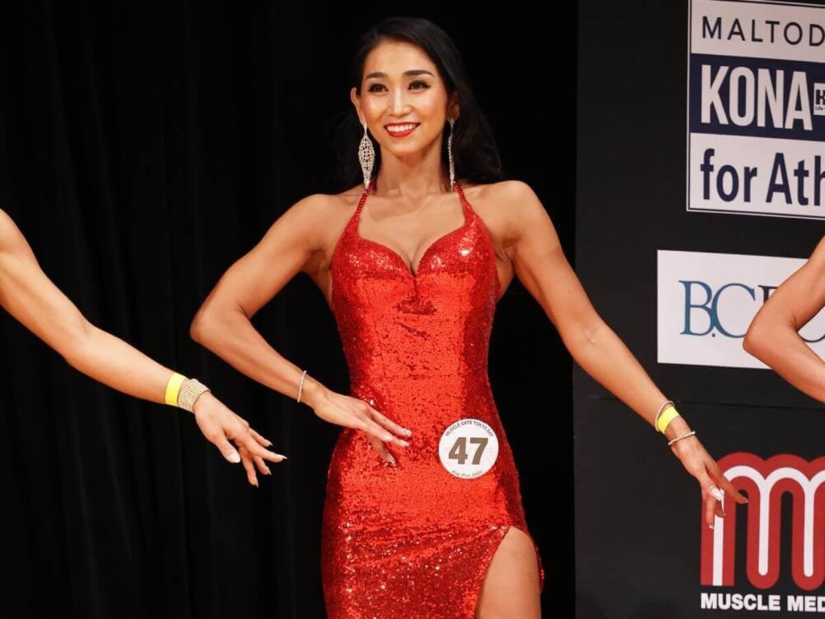 46歳の多忙な店長が初のドリームモデルで優勝「若いときと比べても今が