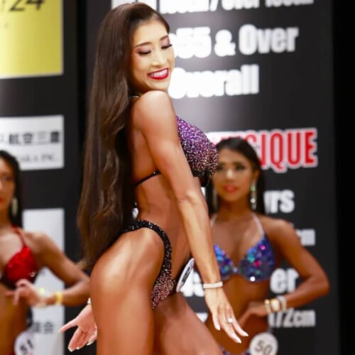 小谷野彩香選手