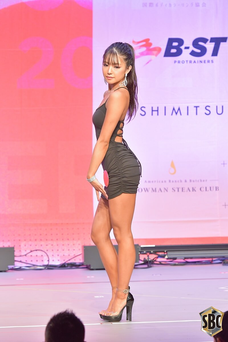 染谷千那弥選手