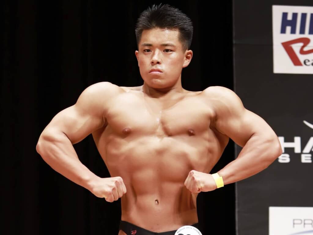 吉村陸人選手