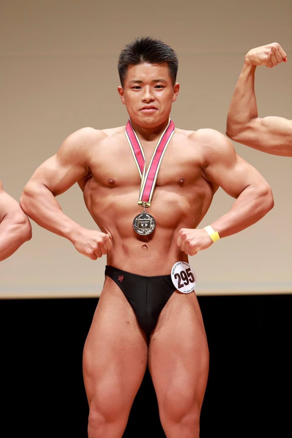 吉村陸人選手