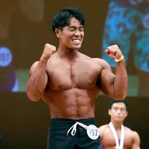 福原俊介選手