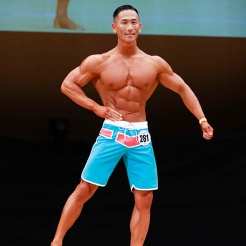 【JBBF】メンズフィジーク日本一決定戦!誰が勝っても新王者!まさに群雄割拠の戦国時代=10.1 JBBF FITNESS JAPAN ...