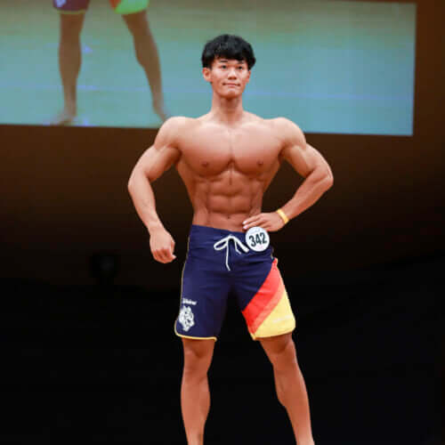 【JBBF】メンズフィジーク日本一決定戦!誰が勝っても新王者!まさに群雄割拠の戦国時代=10.1 JBBF FITNESS JAPAN ...